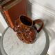 Vintage zoomorphic pitcher