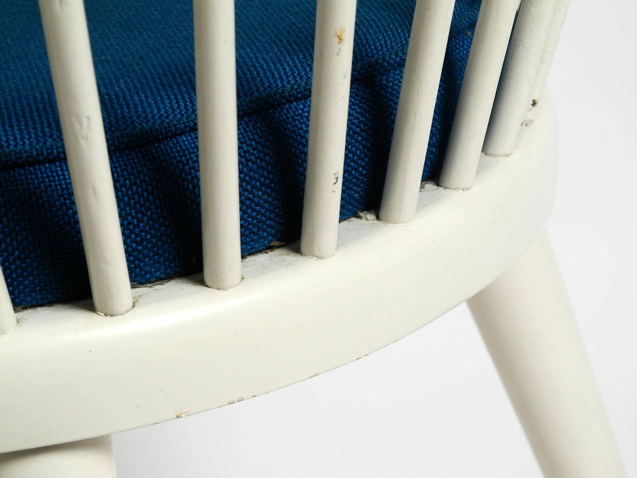 Original 1950s Yngve Ekström Circle Chair for Swedese - Made in Sweden