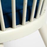 Original 1950s Yngve Ekström Circle Chair for Swedese - Made in Sweden