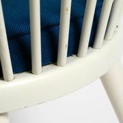 Original 1950s Yngve Ekström Circle Chair for Swedese - Made in Sweden