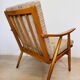 Vintage Lounge Armchair by Ton from Czechoslovakia 1979’s