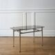 Oval coffee table, 1960