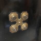 Bauché Art Deco safe