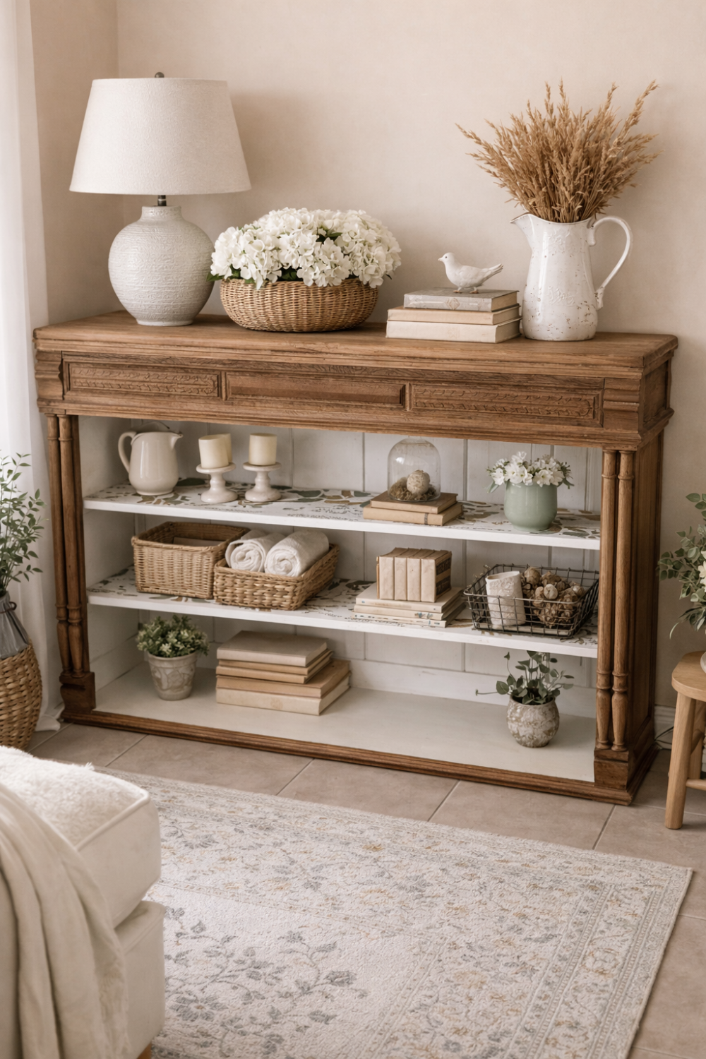 Chic Campaign Console