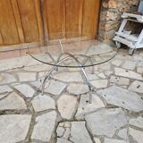 Vintage Scandinavian coffee table from Ikea