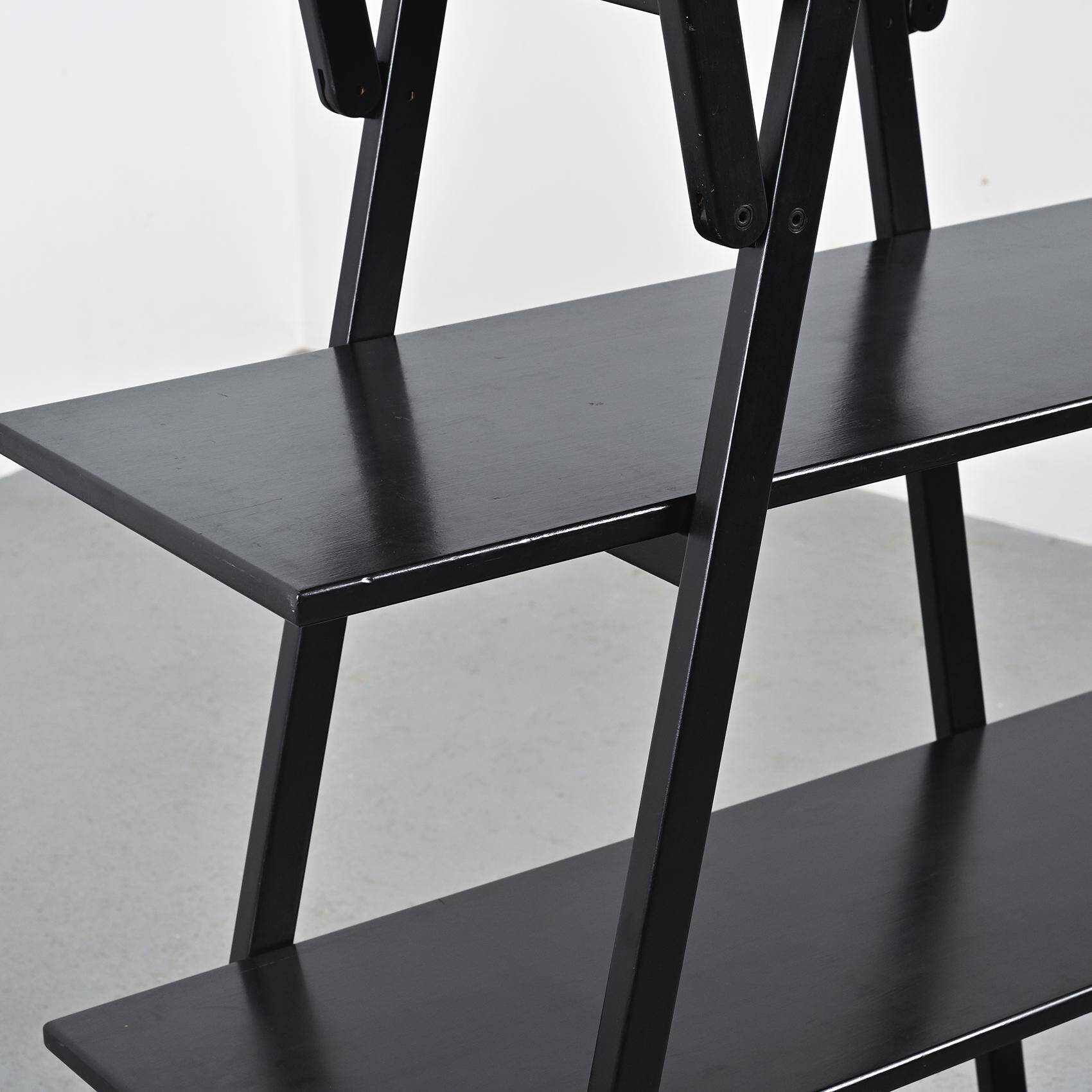 Nuvola Rossa bookcase by Vico Magistretti, Cassina circa 1977