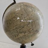 Globe terrestre Napoléon III