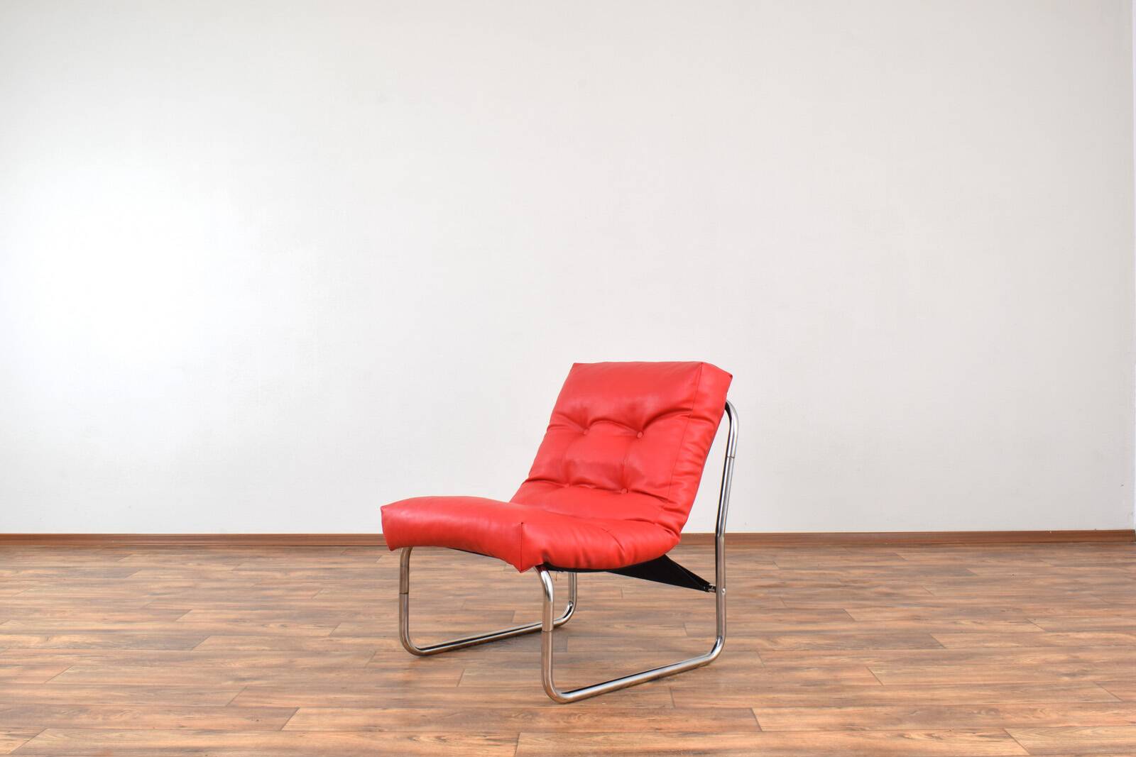 Mid-Century Lounge Chair Pixi by Gillis Lundgren for Ikea, 1970s.
