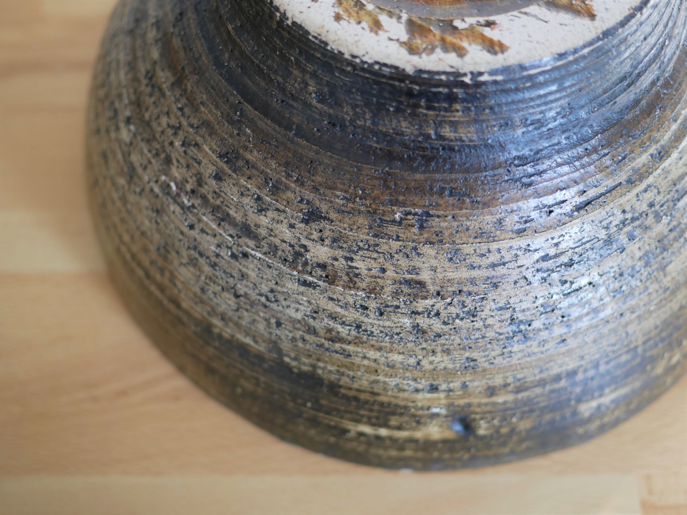 Vintage ceramic bowl