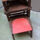 Chair stool vintage