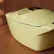 Cocotte lecreuset Coquelle by Raymond Loewy