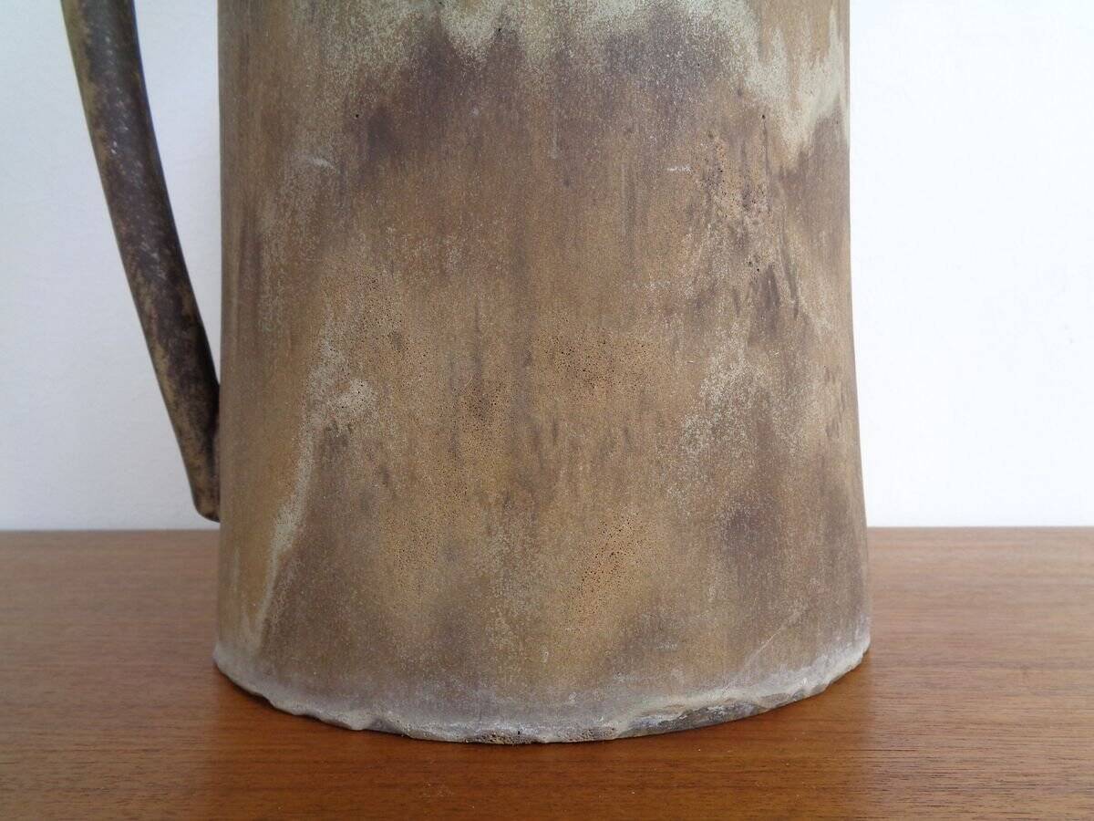 Large Ceramano Nubia Pitcher by Hans Welling, 1960s
