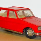 Renault 16 Red Joustra