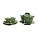 Slurry Service , Soup bowl in FOrme de Choux