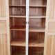 Vintage wardrobe