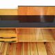 Czechoslovakian Sideboard by M. Pozar for Up Závody, 1960s
