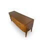 Commode italienne des années 60, avec un très haut niveau de qualité