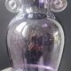 Vintage Italian vase in blown art glass