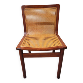 Cane chair circa 1960