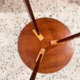 Vintage tripod table