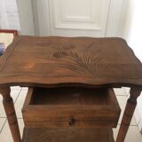 Table of the 30s
