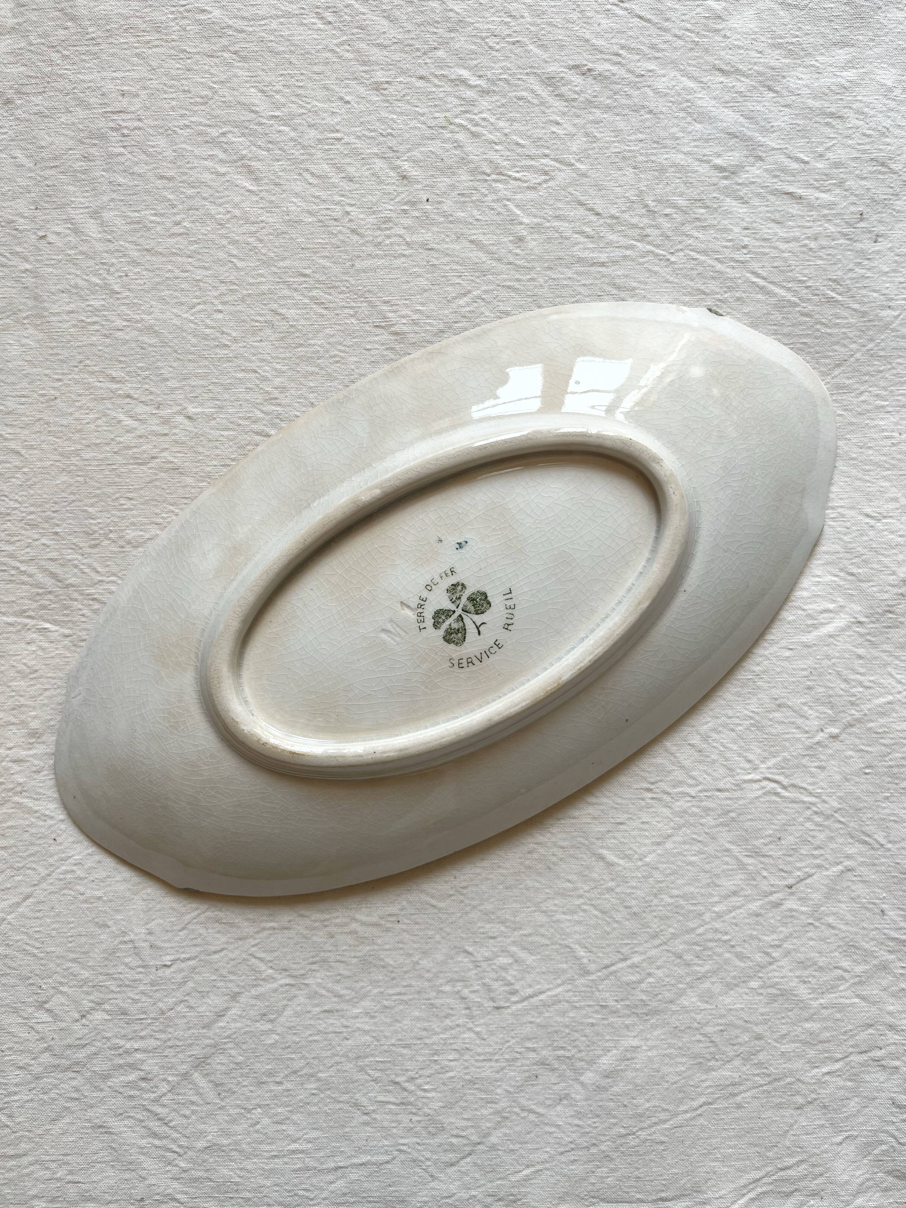 Ravier in iron earth Service Rueil Creil and Montereau