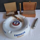 Erdinger ashtray