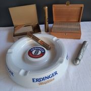Erdinger ashtray