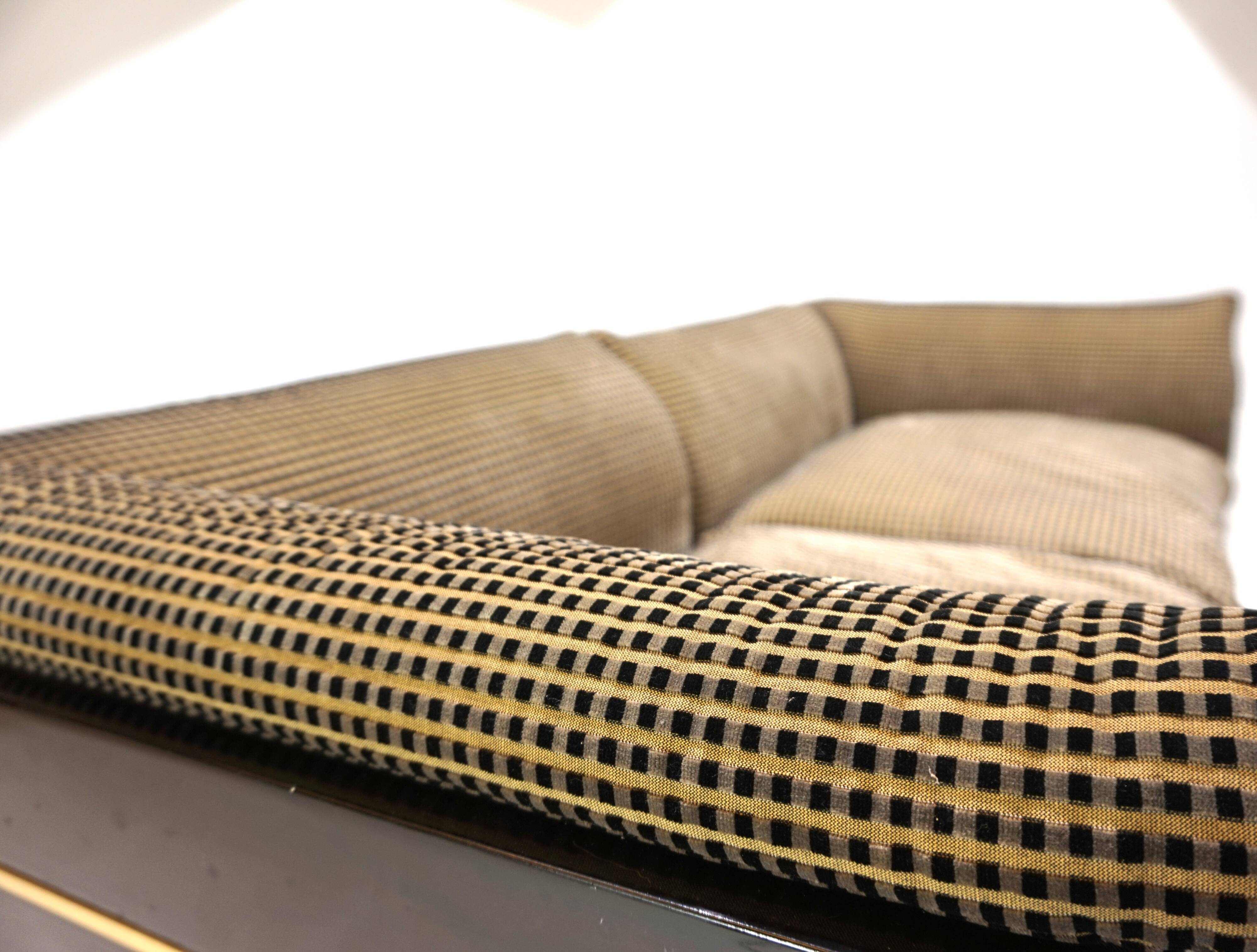 Canapé deux places attribué à Pierre Cardin, 1970