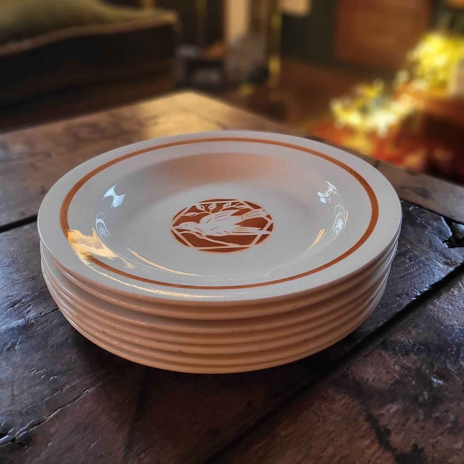 Saltworks Terre de Fer “Colibri”, 1920s–1930s