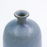 Ceramic vase by Sven Hansson for Hganus 1971