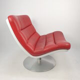 Model F978 lounge chair by Geoffrey Harcourt for Artifort, 1990s