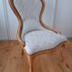 Louis Philippe armchair