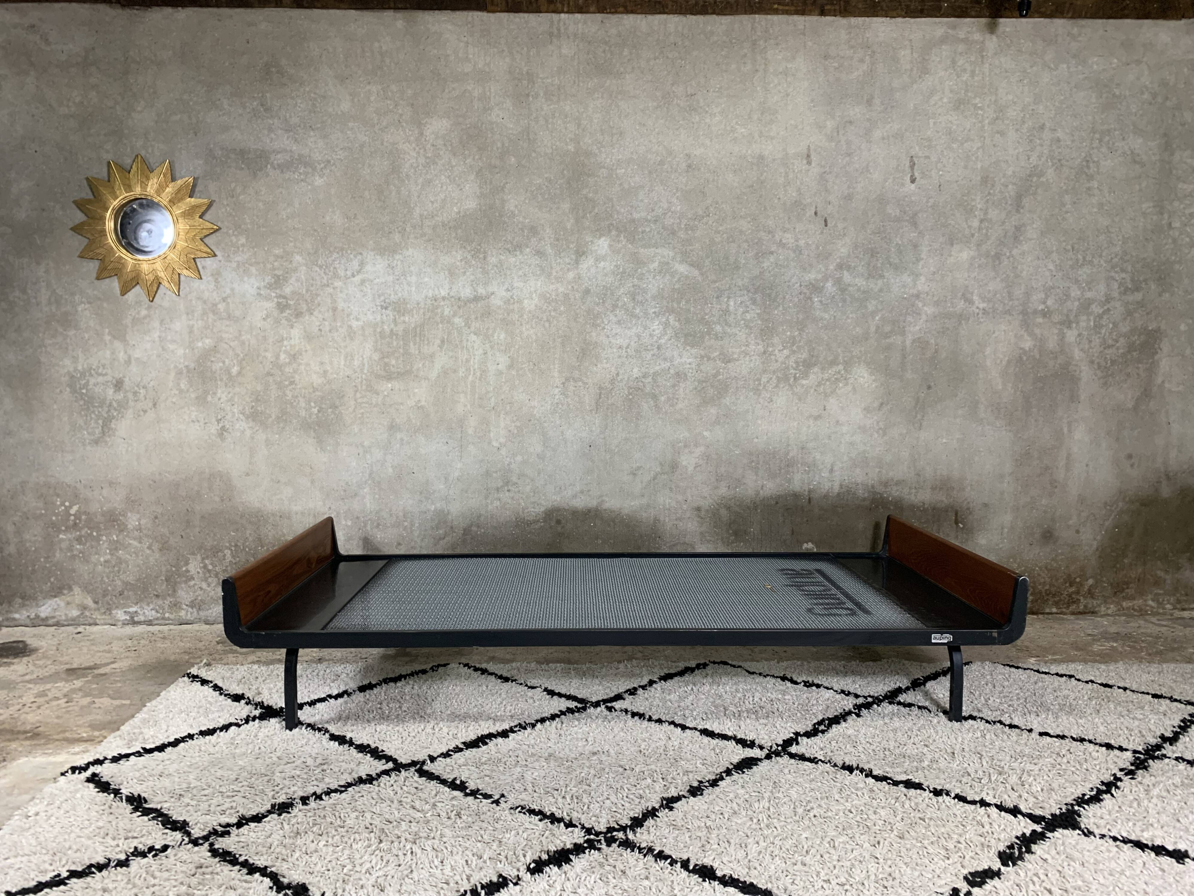 Mid Century Teak Daybed By Friso Kramer For Auping 1960s