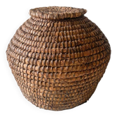 Straw Bourgne