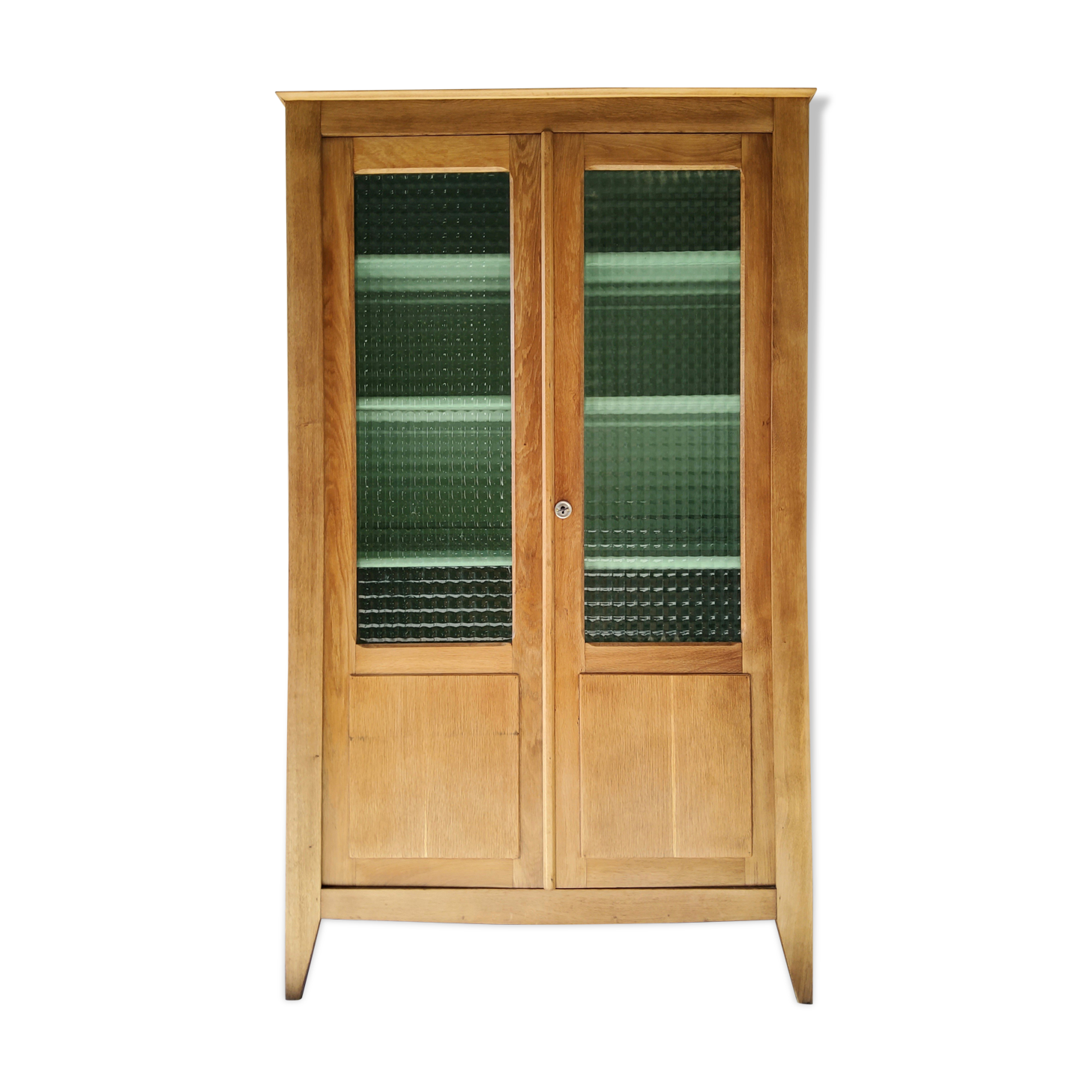 Parisian glazed wardrobe