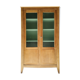 Parisian glazed wardrobe