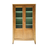 Parisian glazed wardrobe