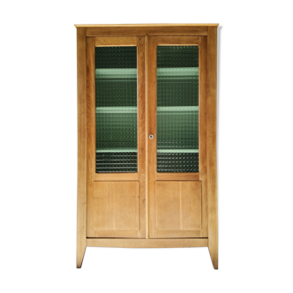 Parisian glazed wardrobe