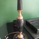 Lamp with accessories