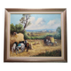 Oil painting