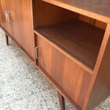 Sideboard vintage feet compass