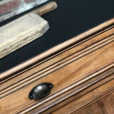 Elm sideboard