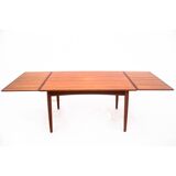 Teak table, Denmark, 1960s.