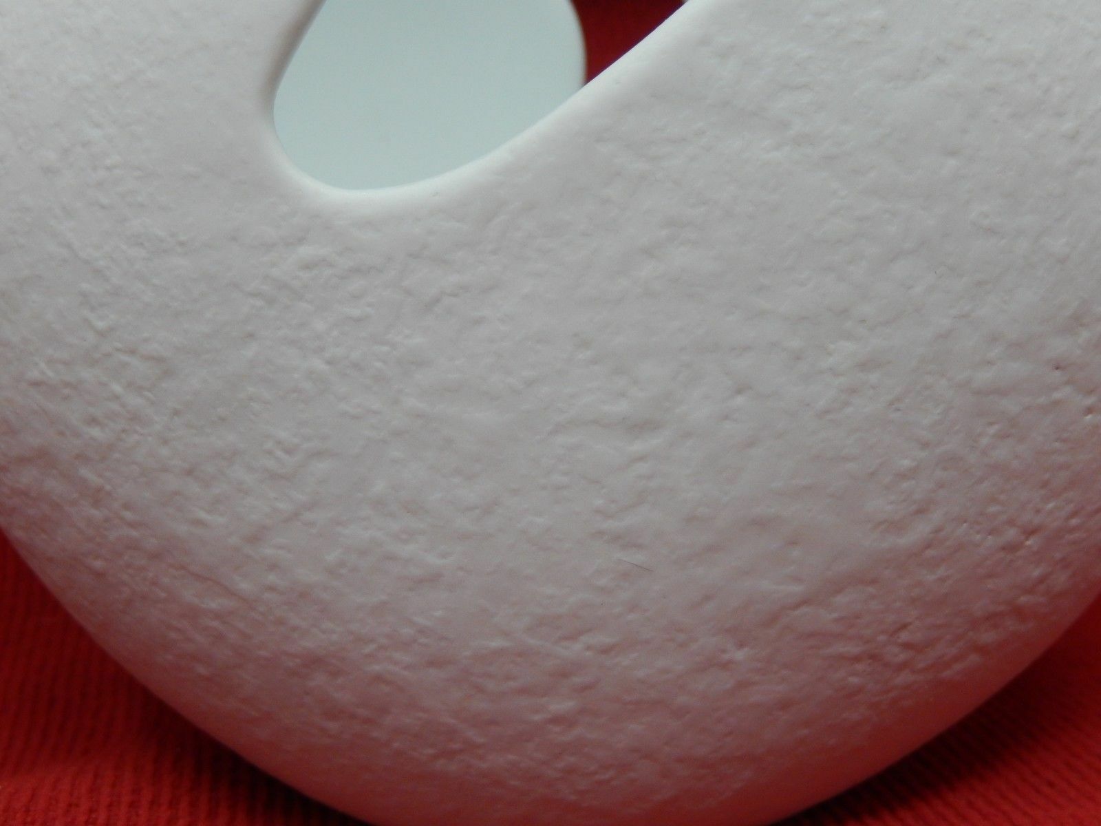Hakusan vase, design snowball effect, Japanese ceramics