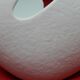 Hakusan vase, design snowball effect, Japanese ceramics