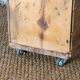 Small solid wood workshop furniture