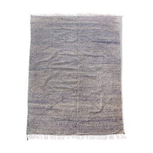 Tapis kilim berbère