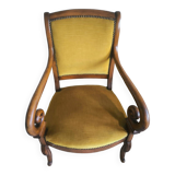 English armchair