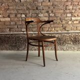 J&J Kohn Beech Armchair